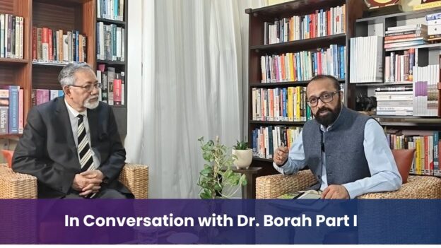 In Conversation with Dr. Boarah