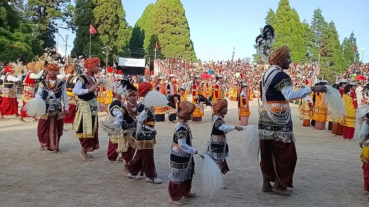 nongkrem dance 2