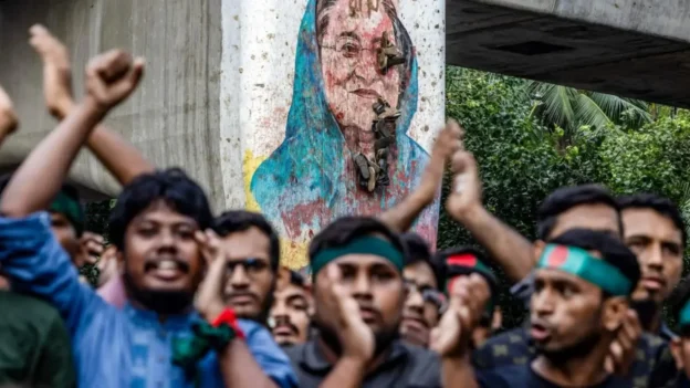 sheikh hasina sentenced