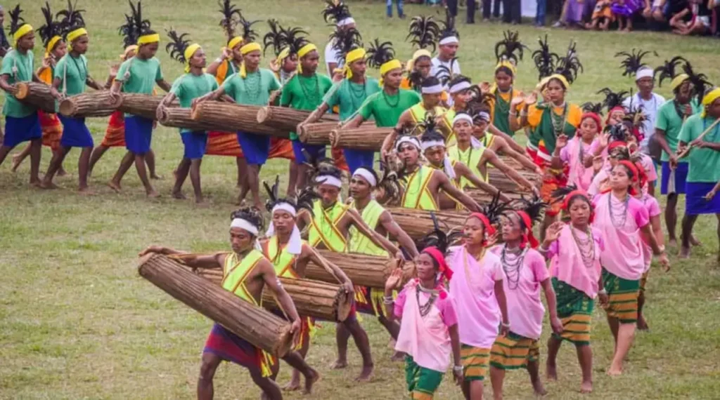 wangala dance