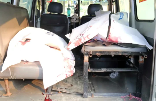 Freedom fighter wife killed in Bangladesh