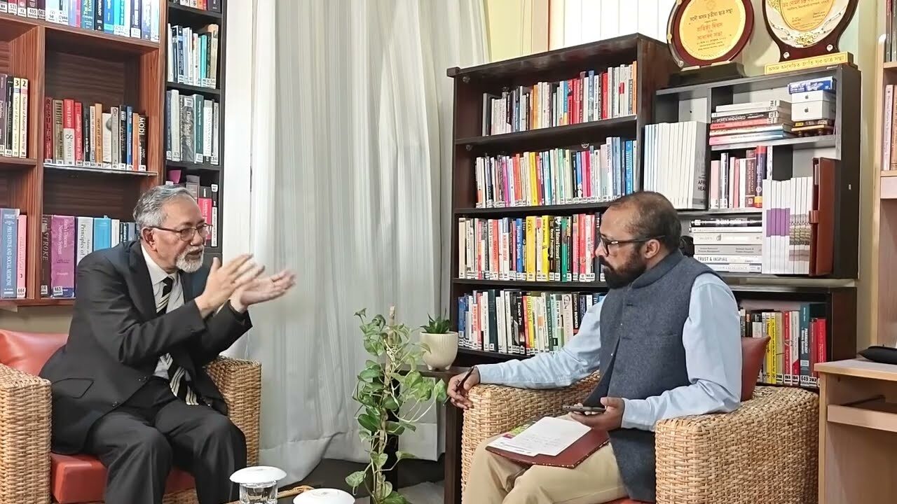 Health Talk - In Conversation with Dr. Borah Part - II