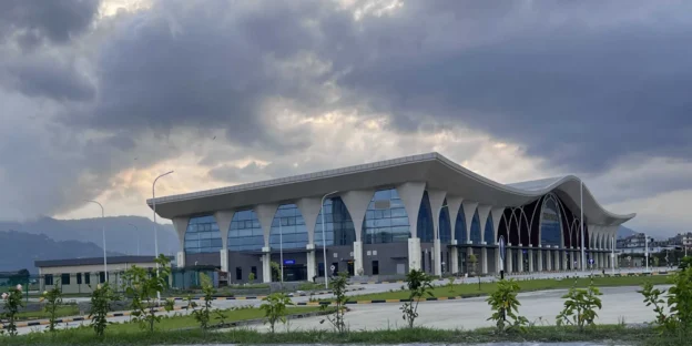 Pokhara International Airport