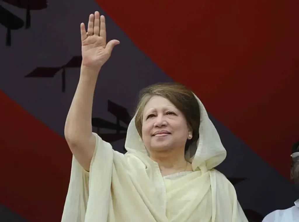 khaleda zia