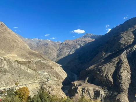 Shipki-La corridor img1