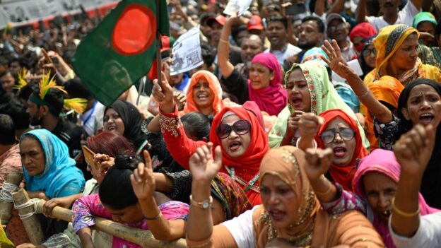 Bangladesh Elections | Image credit: India Today