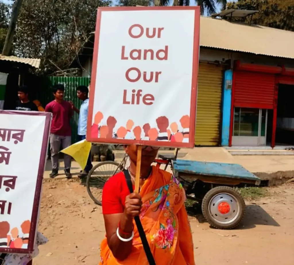 Garo land grabbin photo3