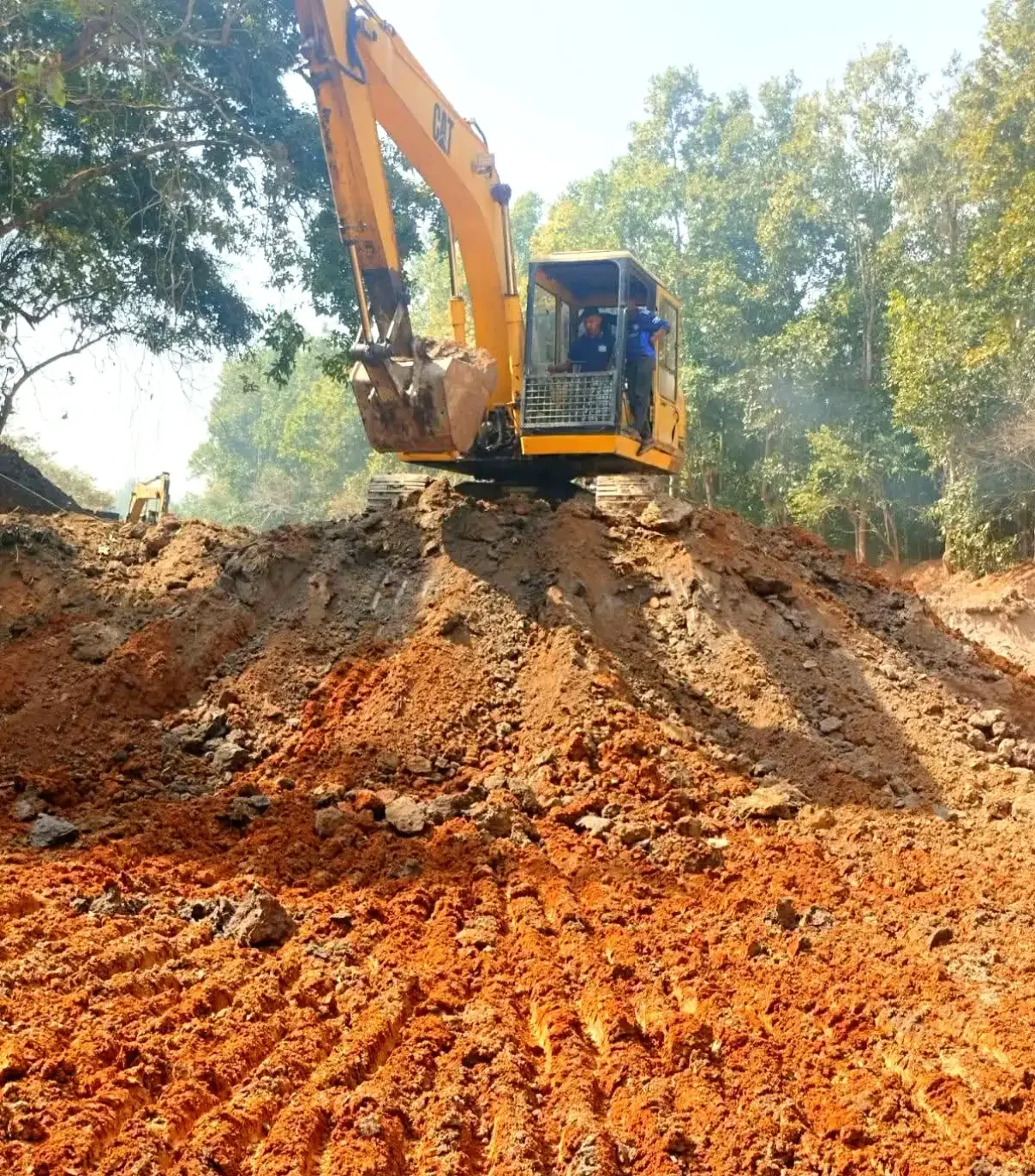 Garo land grabbing photo4