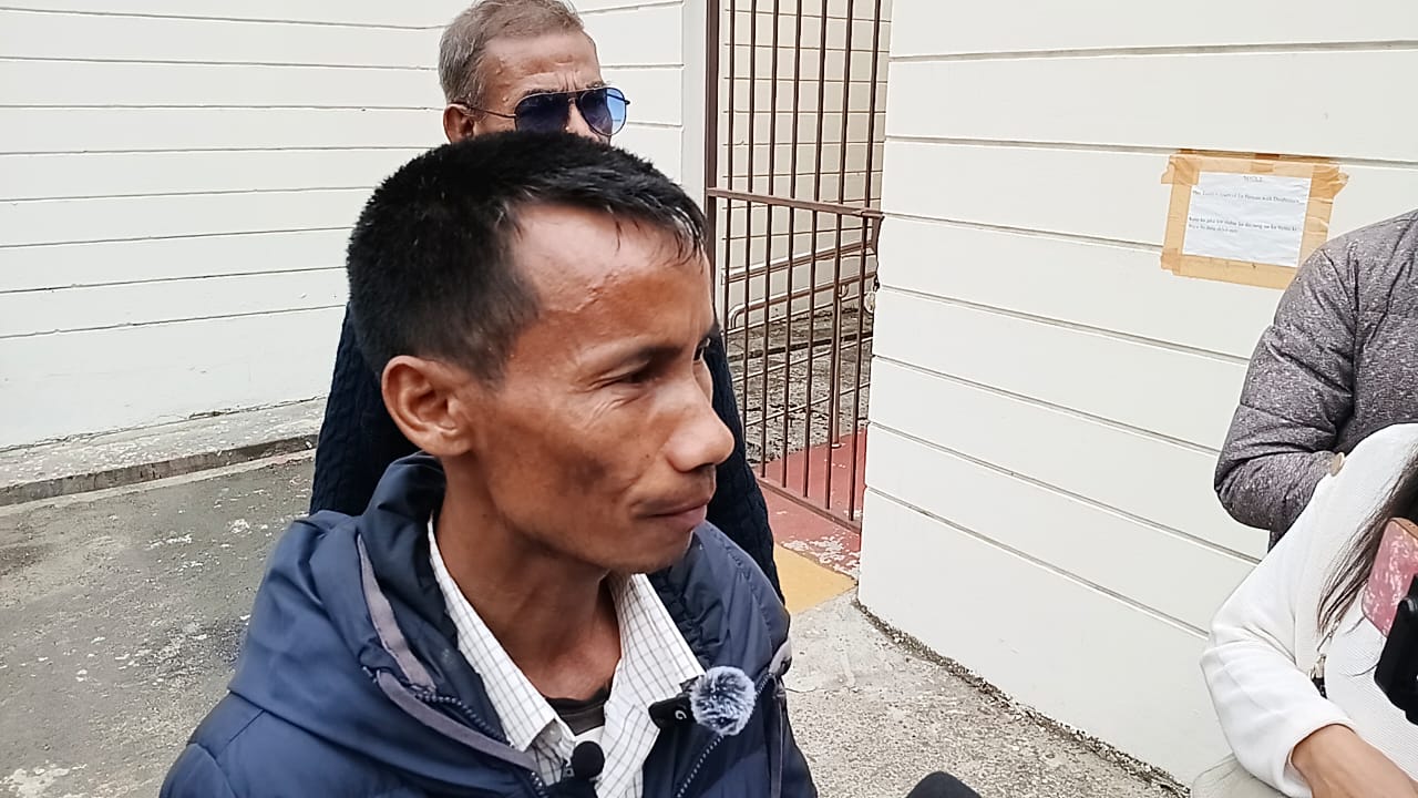 Hynniewtrep border dispute redressal forum