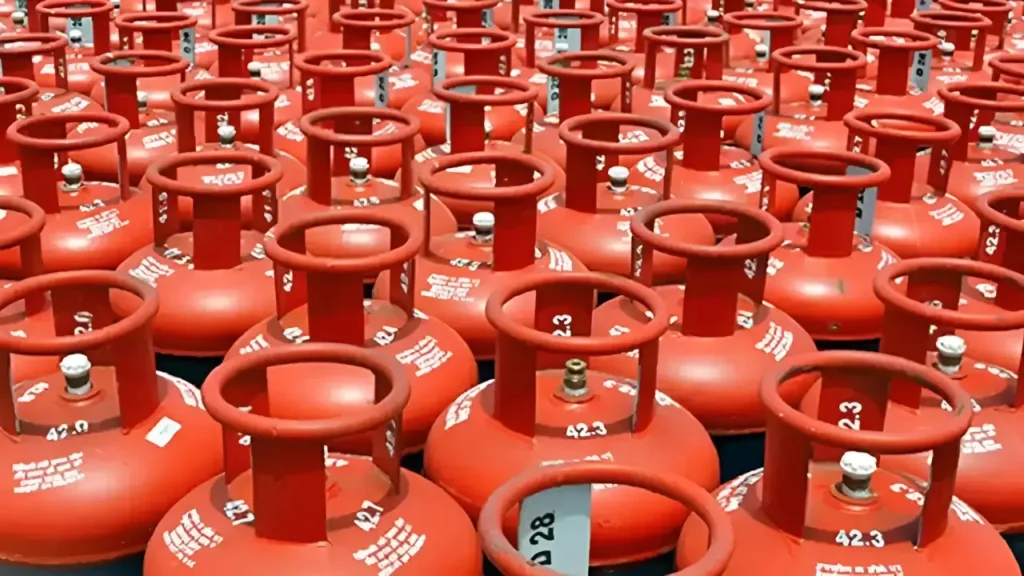 Lpg meghalaya