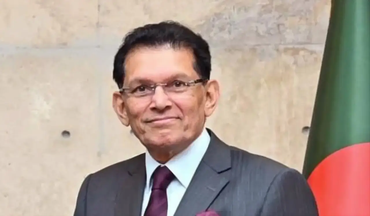 Khalilur rahma bangladesh fm