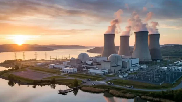 Rooppur nuclear plant