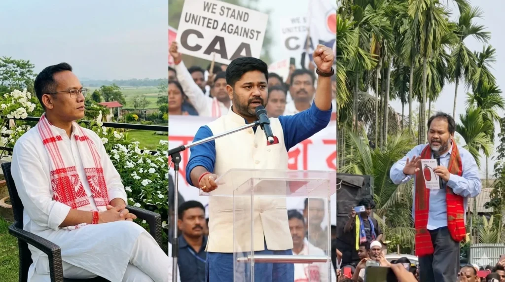 Three Gogois narrative in Assam’s 2026 elections