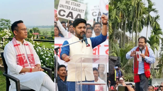 Three Gogois narrative in Assam’s 2026 elections