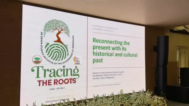 Tracing meghalaya’s-tribal origins