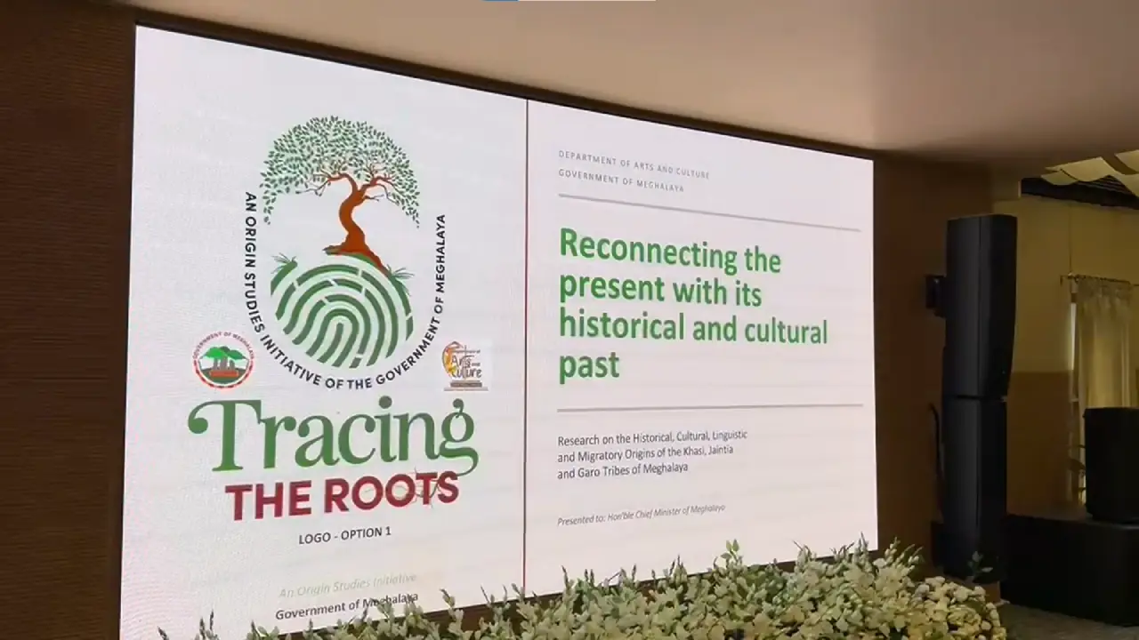 Tracing meghalaya’s-tribal origins