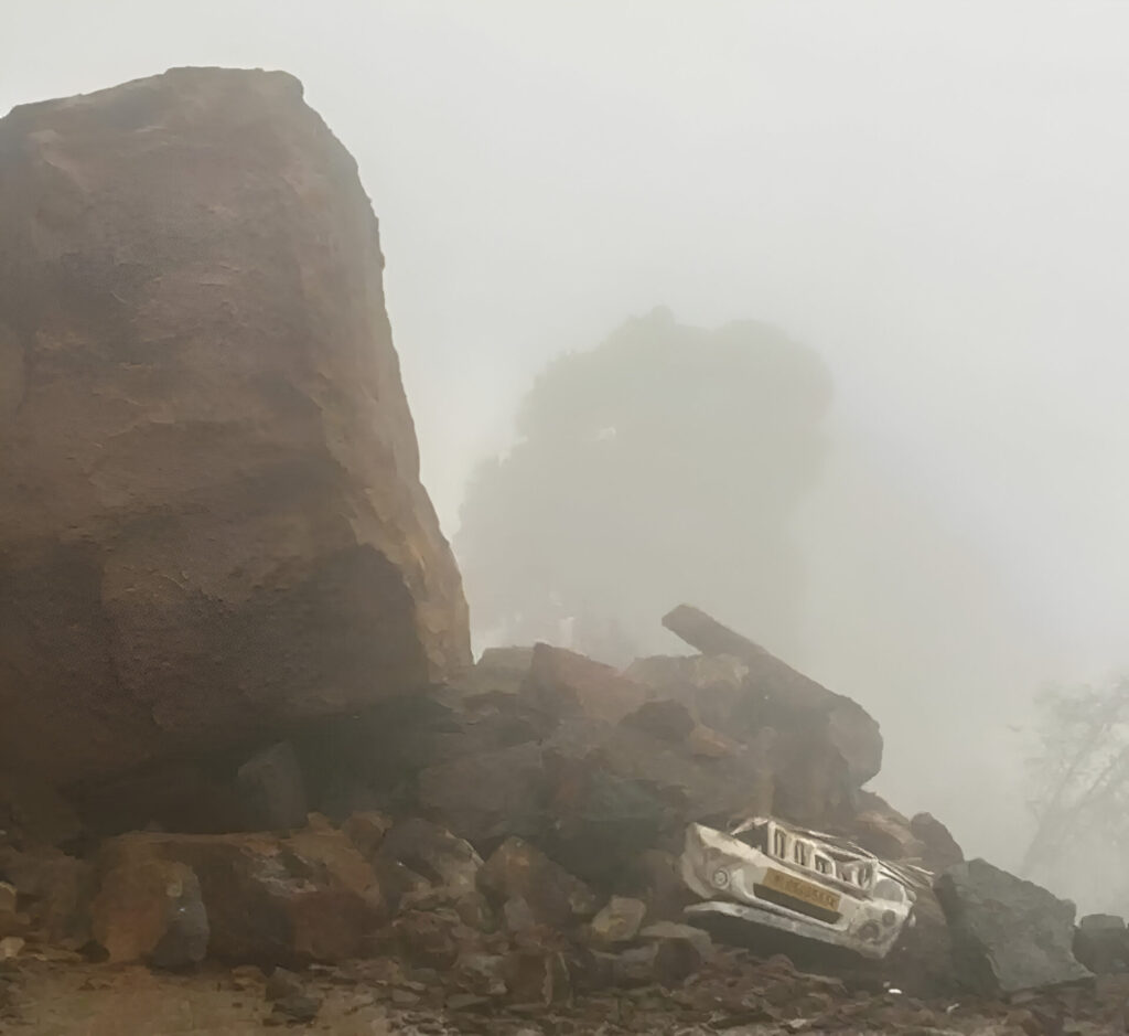 road accident shillong pynursla dawki road