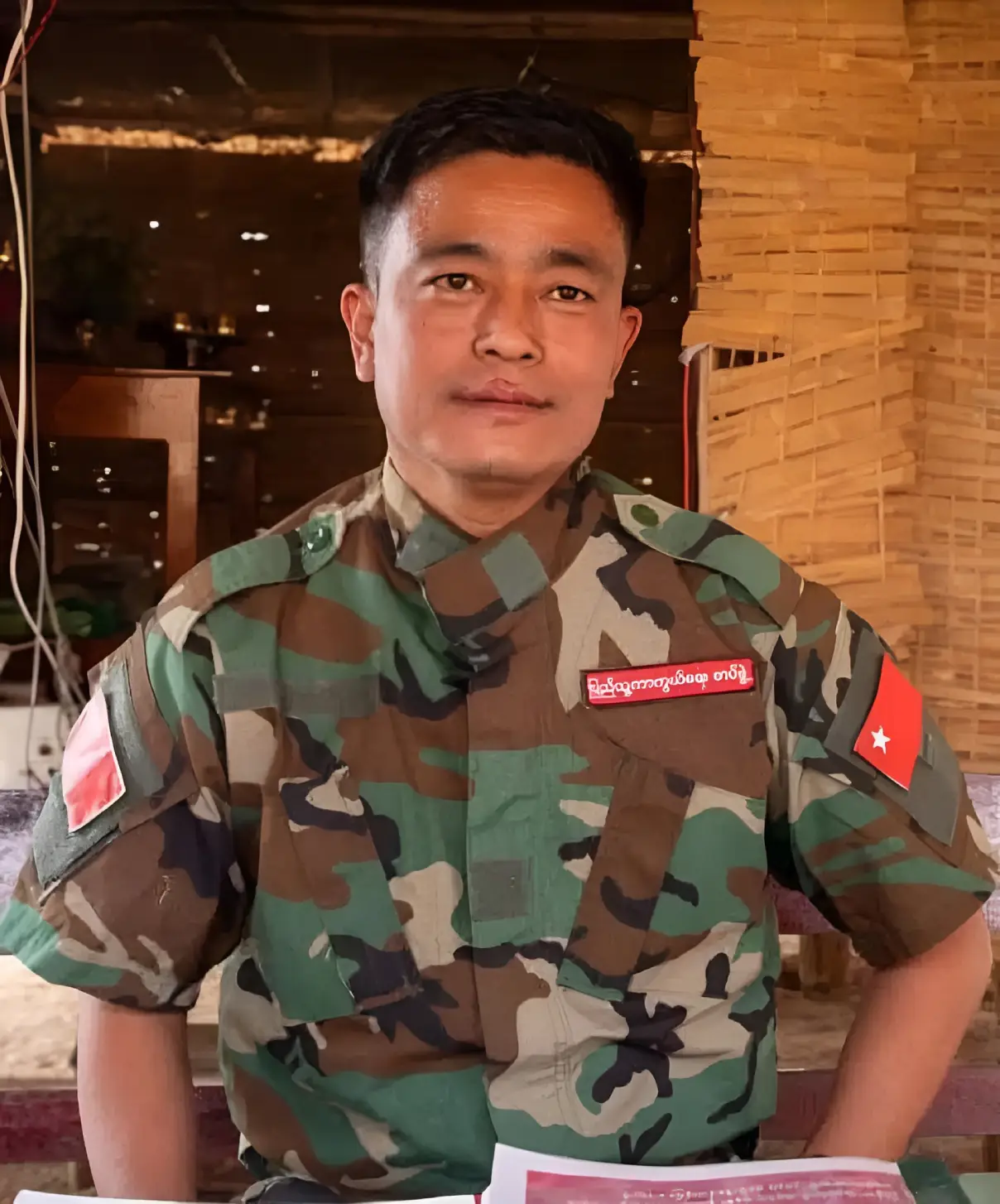 Bo let yar former head of the myaing pakapa