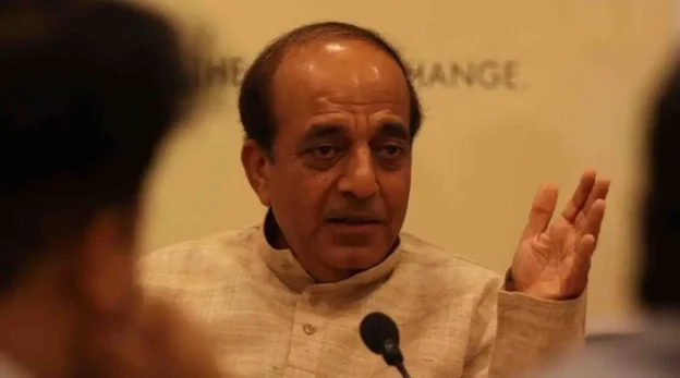 Dinesh trivedi