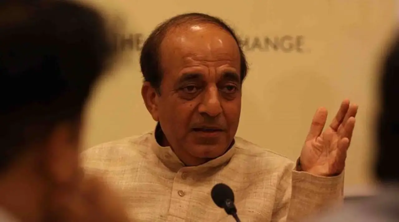 Dinesh trivedi