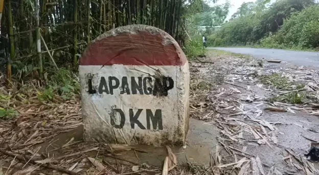 Lapangap land dispute
