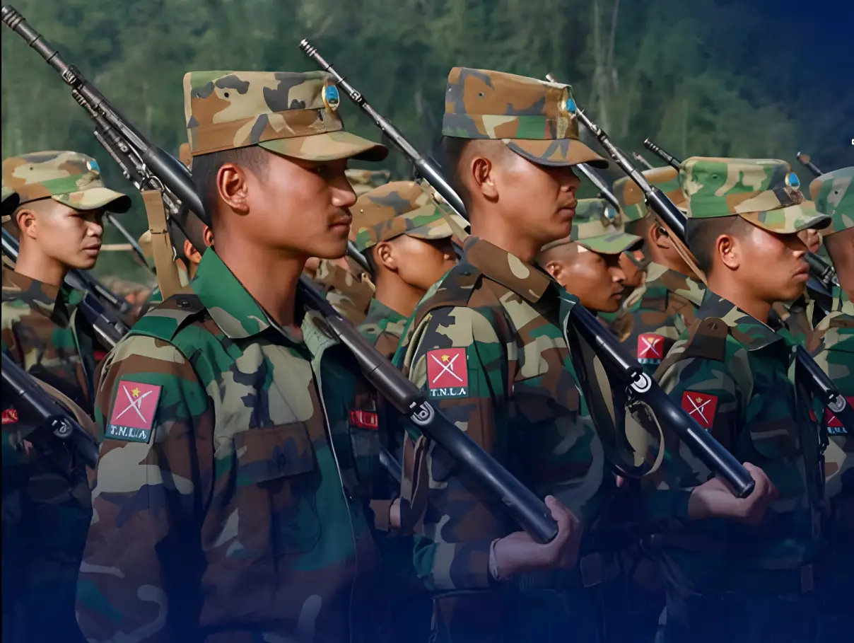 Taang national liberation army
