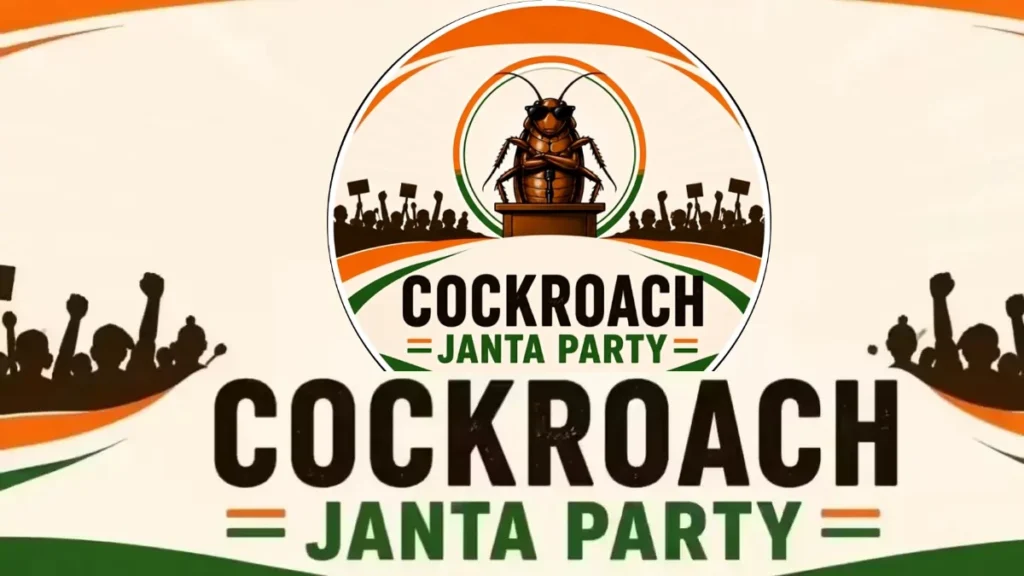Cockroach Janta Party