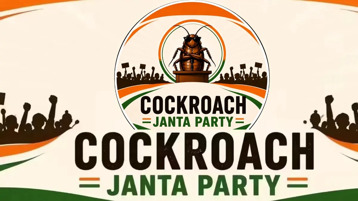 Cockroach Janta Party