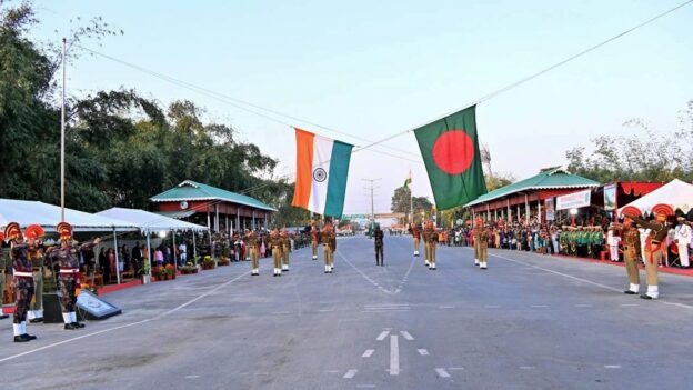 India Bangladesh Border