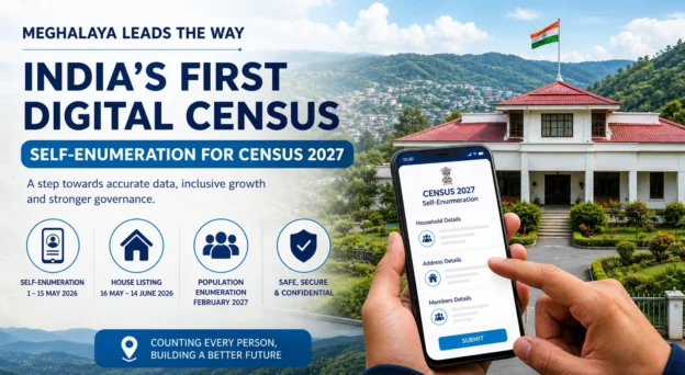 Meghalaya Digital Census