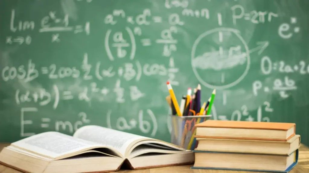 school classroom