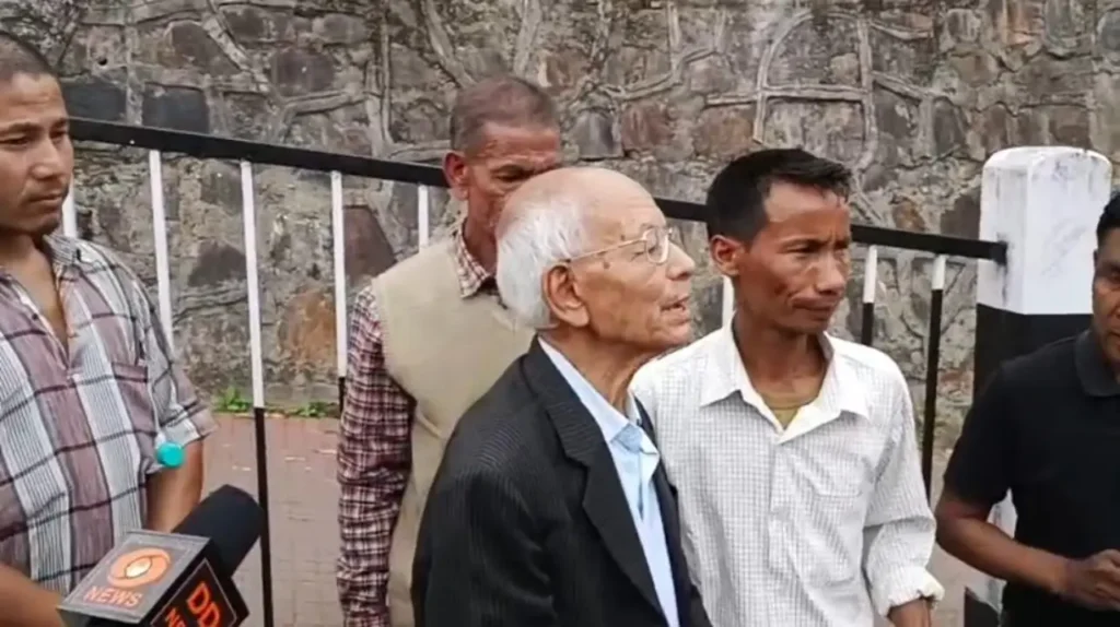 Block I villages seek recognition