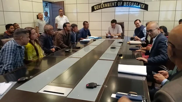 Jaintia Coal Owners Miners Suppliers and Workers Association