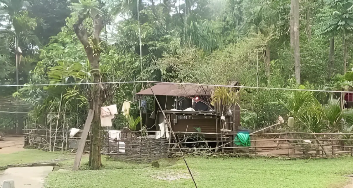 Lyngkhong village meghalaya 1