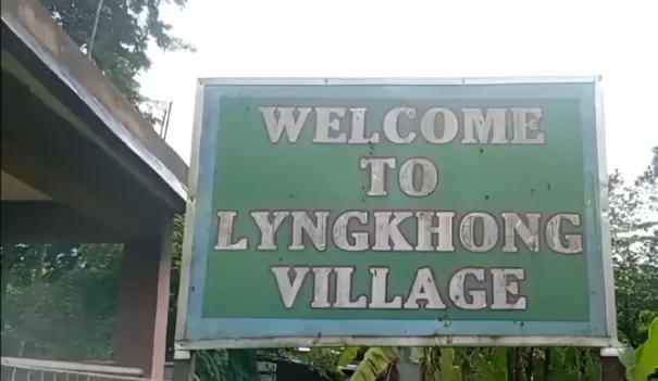Lyngkhong village meghalaya