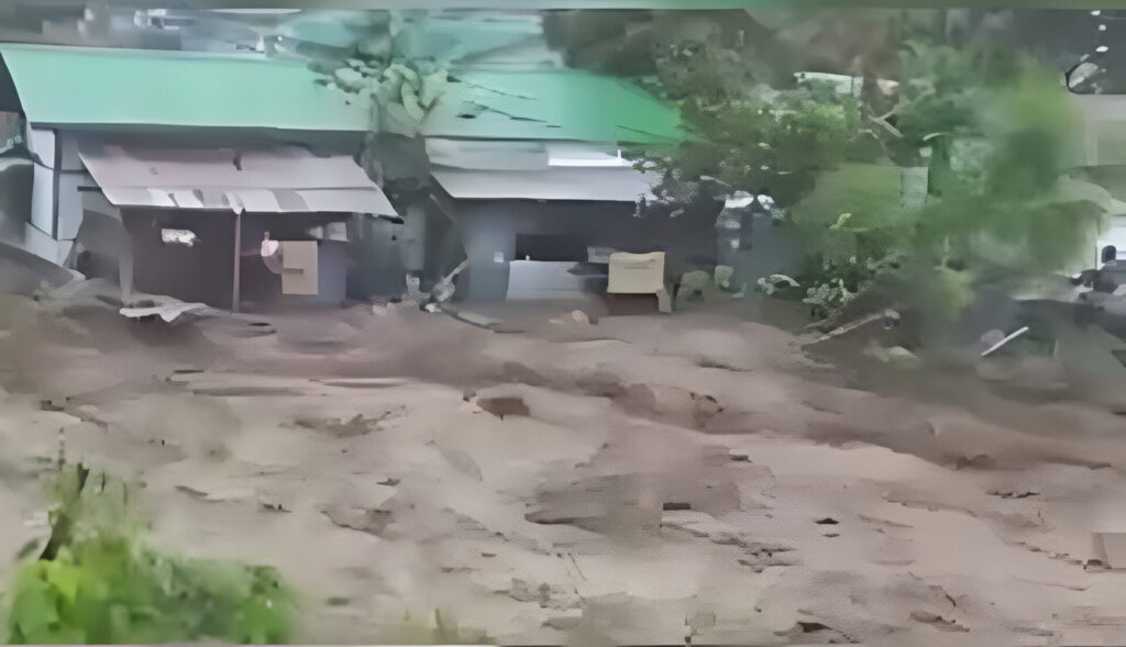arunachal flood