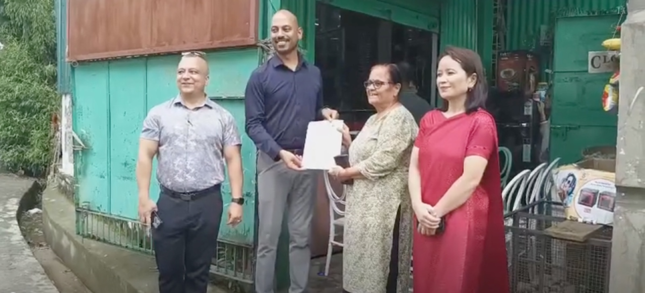 District Election Officer East Khasi