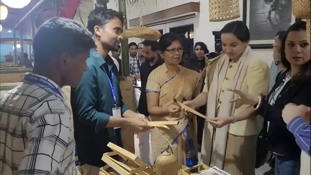 Mehtab Chandee A Sangma