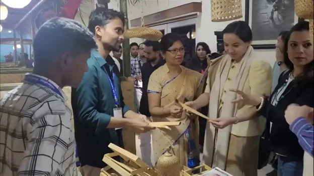 Mehtab Chandee A Sangma