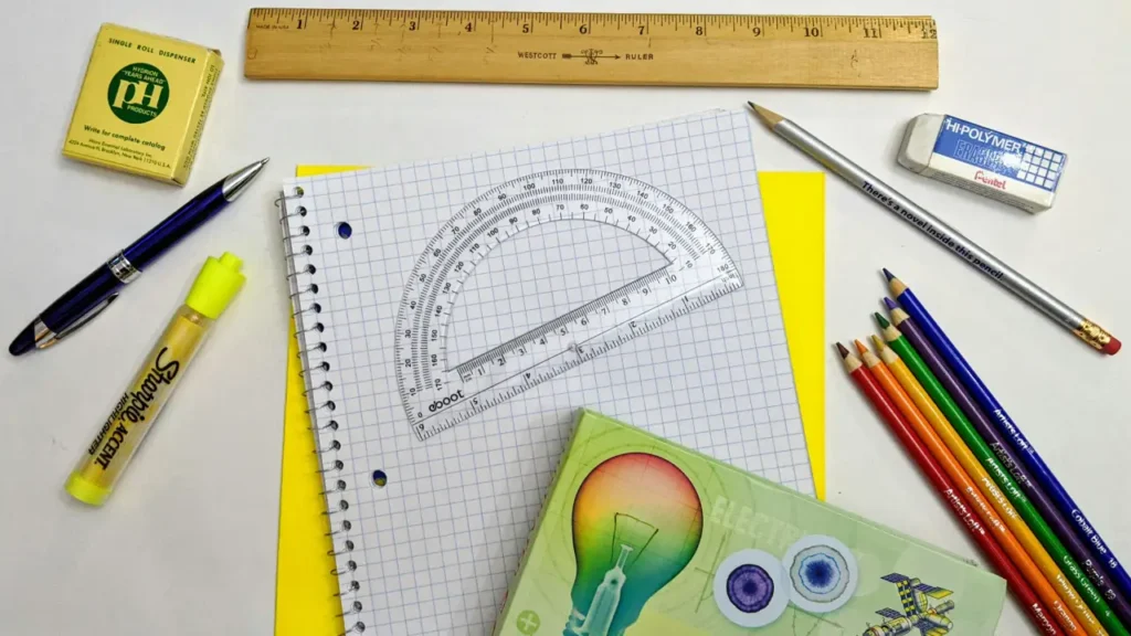 school items