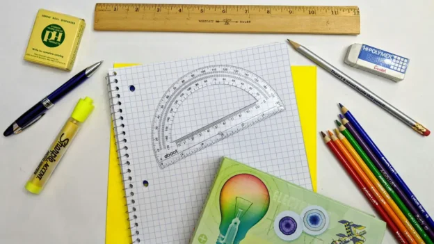 school items