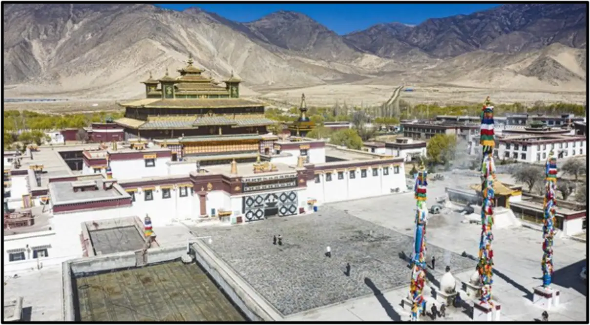 Samye Monastery