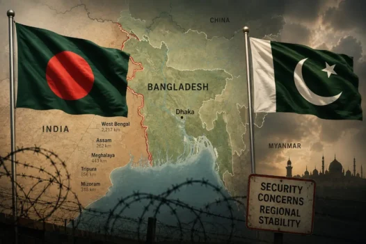 Bangladesh - Pakistan