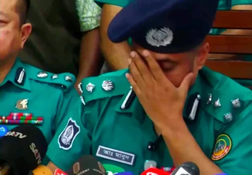 bangladesh police