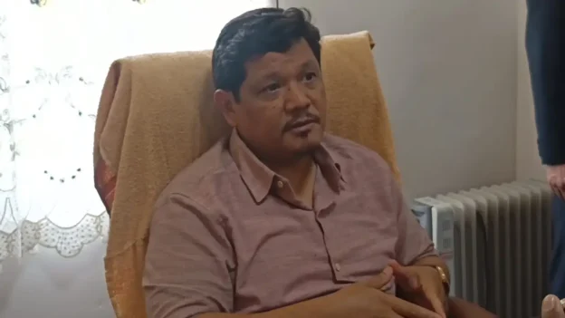 meghalaya cm