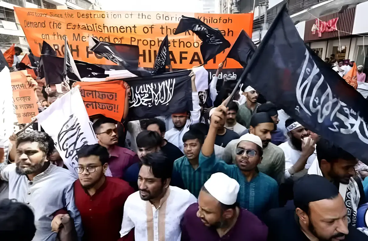 protest in bangladesh