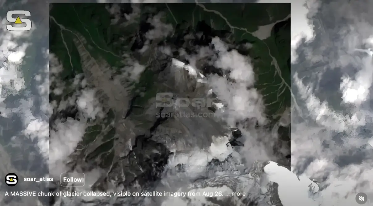 satallite image