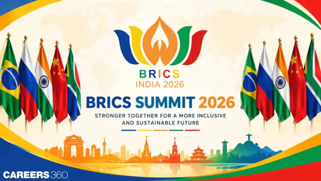 BRICS Summit Delhi 2026 | Credit: careers360