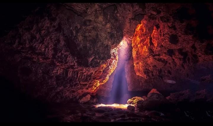Caves of Meghalaya