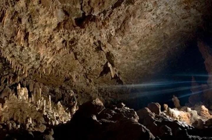 Caves of Meghalaya